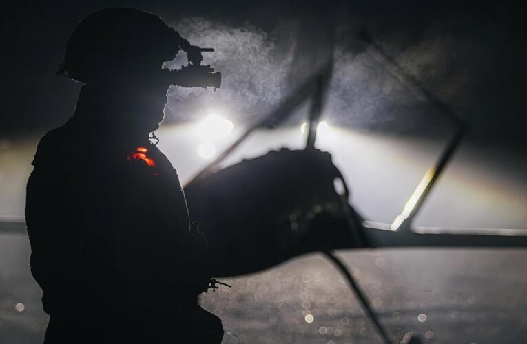 ГУР показало, як нищить російську ППО в Криму