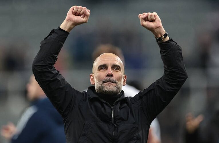 Гвардіола відреагував на отриману дискваліфікацію