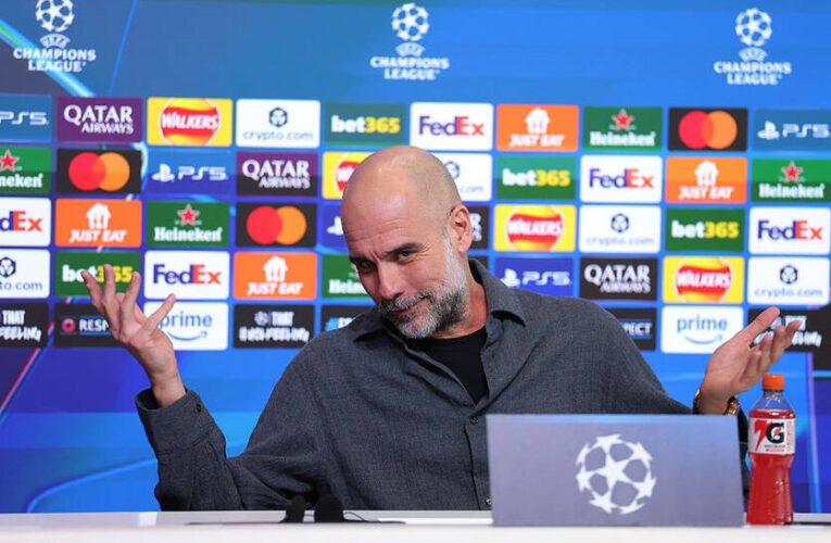 Гвардіола вірить у камбек Ман Сіті в протистоянні з Реалом