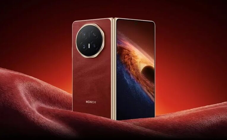 Honor представила найпотужніший в світі складаний смартфон