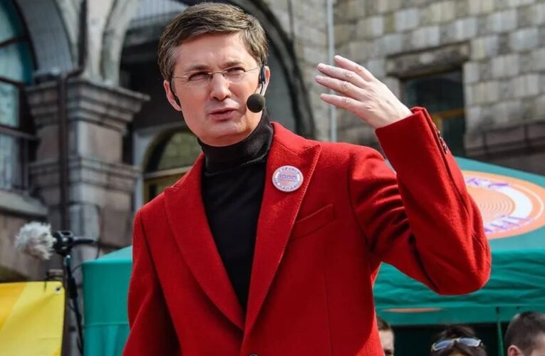 Ігор Кондратюк вперше за довгий час розповів про службу сина в ЗСУ