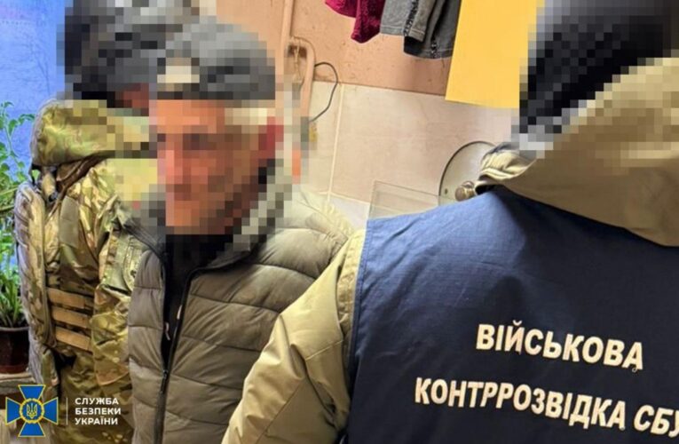 Іноземець готував подвійний теракт у Києві – СБУ