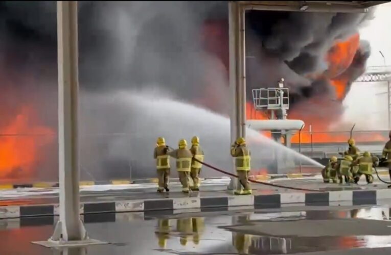 Іран дронами атакував міжнародний аеропорт Кувейту