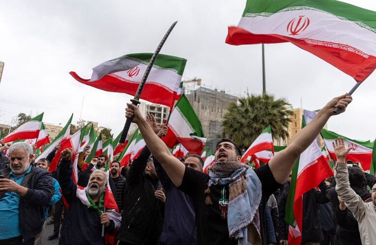 Іран мобілізував понад мільйон людей – ЗМІ