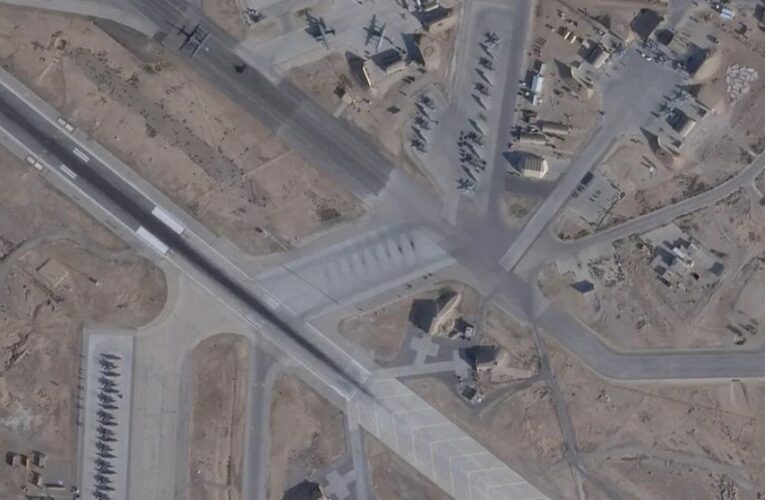 Іран поцілив ракетою по військовій базі американців та німців у Йорданії