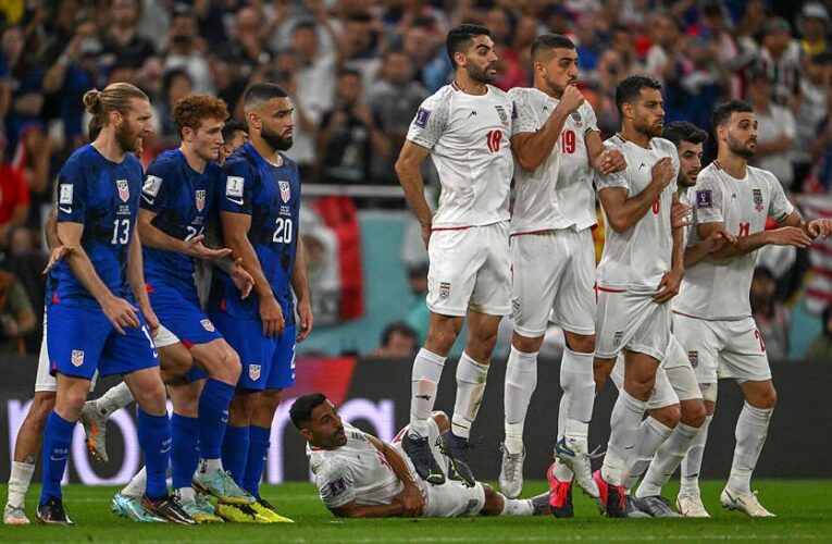 Іран розглядає можливість перенесення матчів ЧС-2026