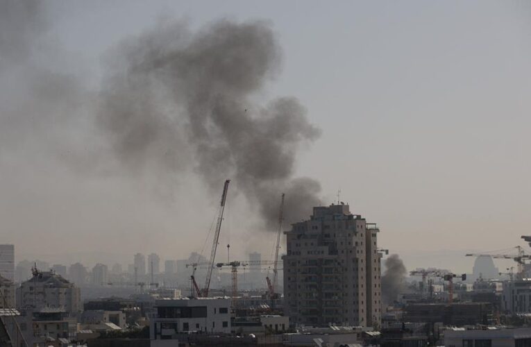 Іран та Ізраїль “обмінялися” ракетними ударами – ЗМІ