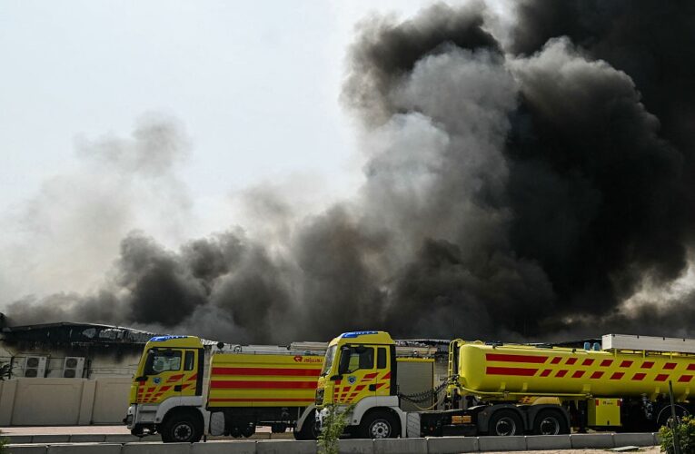 Іран ударив ракетами по енергооб’єктах Катару