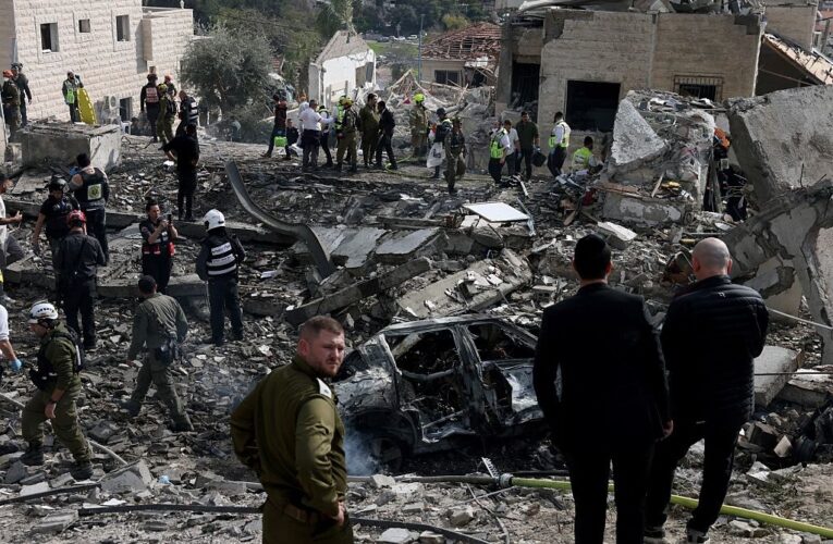 Іран вдарив ракетою по ізраїльському місту: є жертви