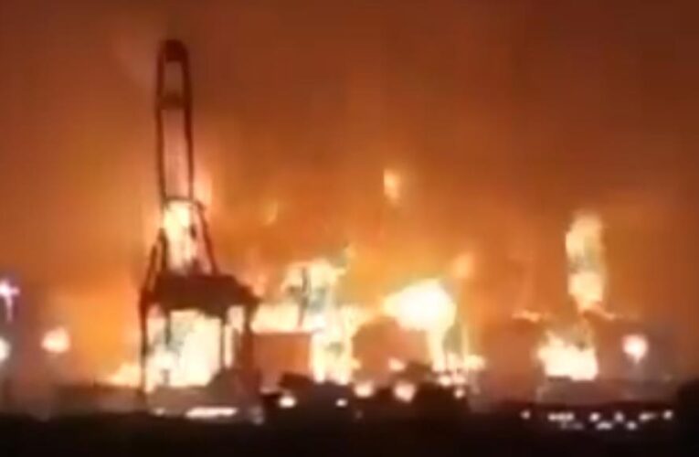 Іран вдруге вдарив по СПГ-комплексу в Катарі