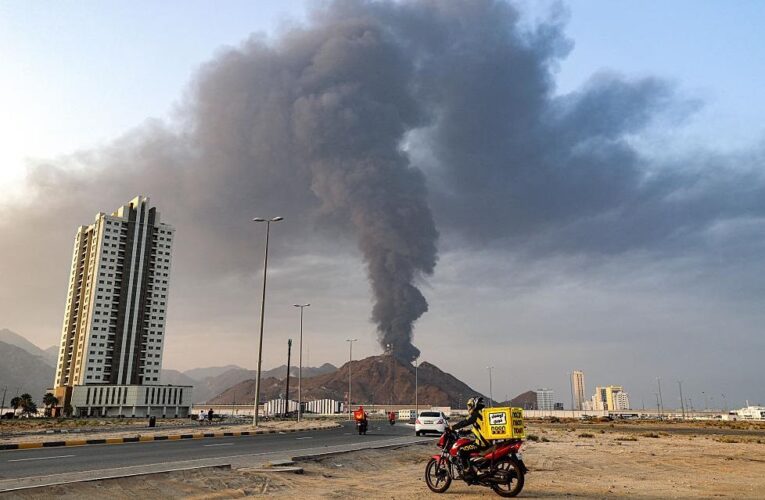 Іран завдав майже 5500 атак по базах США та об’єктах в арабських країнах