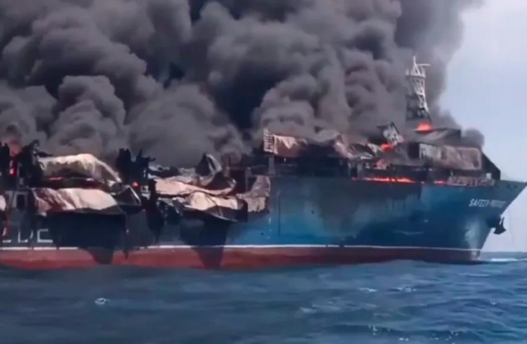 Іран завернув три кораблі в Ормузькій протоці