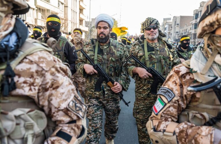 Іран заявив про спробу прориву кордону з боку Іраку