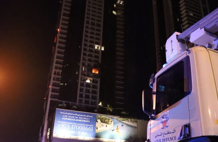 Іран знову атакував житлові будинки в Бахрейні