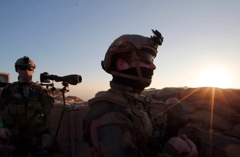 Іранські дрони атакували французьку базу в Іраку, є постраждалі