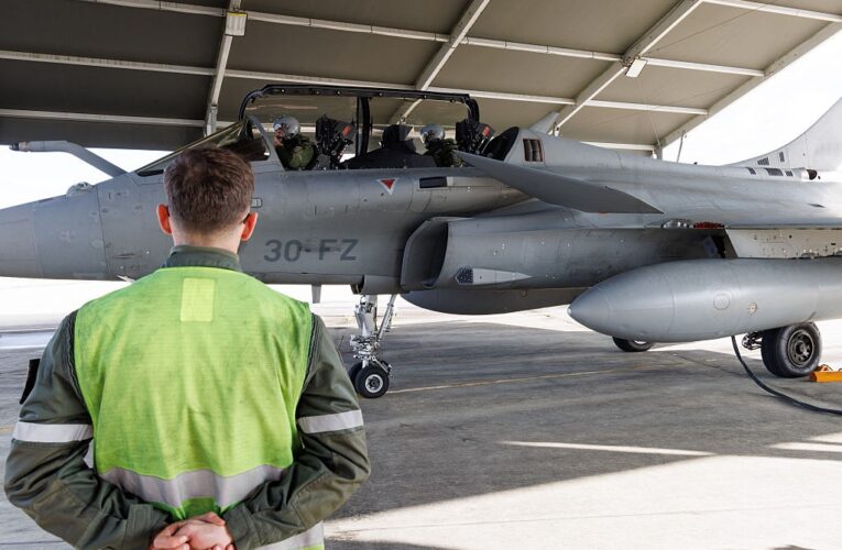 Іранські “шахеди” виснажують арсенали Франції – ЗМІ