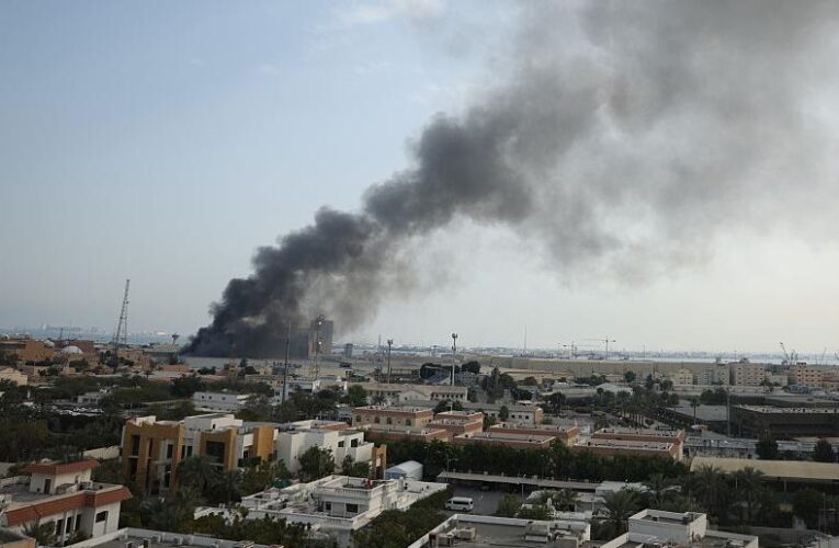 Іранський дрон атакував Бахрейн: поранено понад 30 осіб