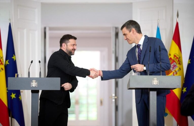 Іспанія виділить Україні &euro;1 млрд