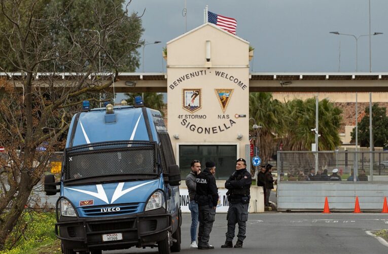 Італія заборонила США використовувати базу на Сицилії – ЗМІ