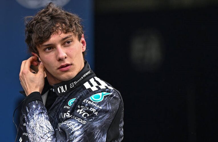 Італієць подвійно рулить у Формулі-1 вперше за понад 70 років