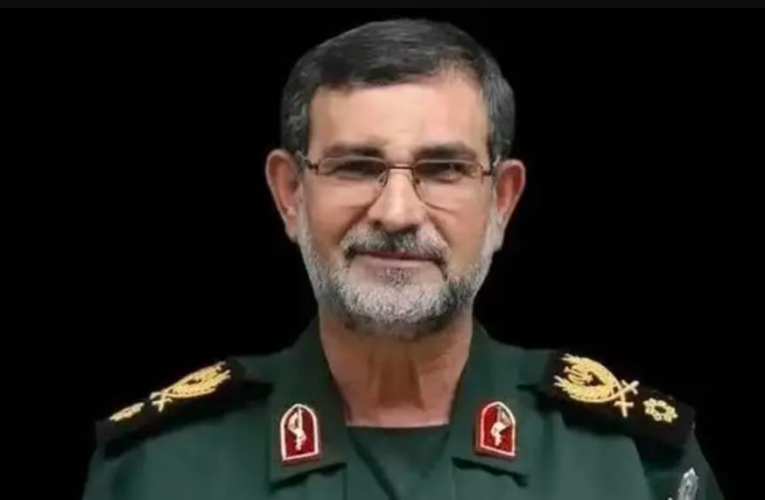 Ізраїль ліквідував адмірала, відповідального за закриття Ормуза – ЗМІ