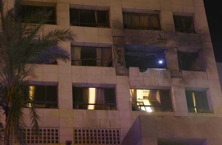 Ізраїль вдарив по іранським офіцерам у Бейруті