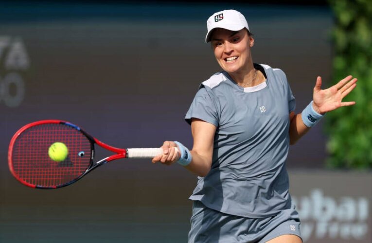 Калініна не змогла виграти титул у Туреччині