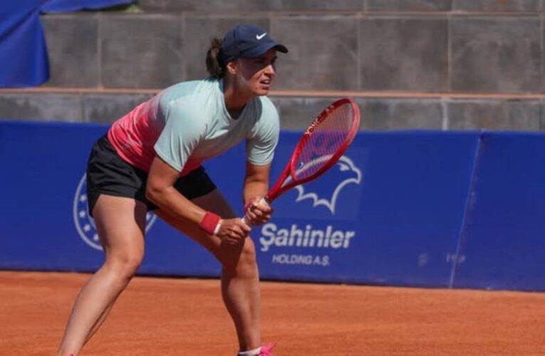 Калініна продовжує боротьбу на турнірі в Анталії