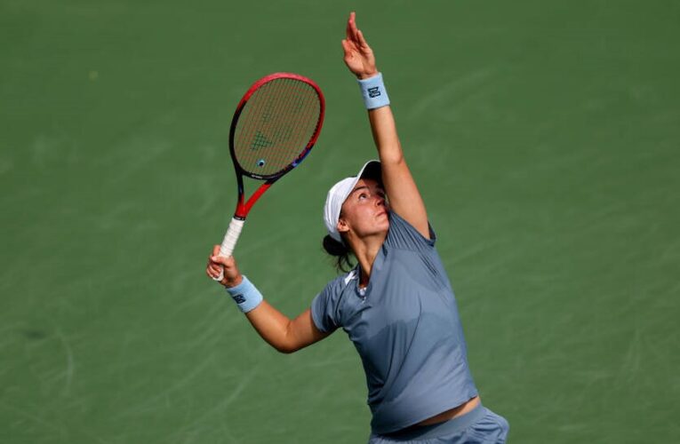 Калініна вибила росіянку з турніру WTA 125