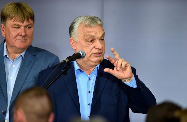 Кампанія дезінформації. Кремль допомагає Орбану