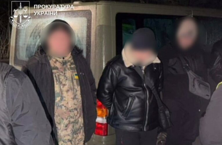 Капелан організував переправлення за кордон ухилянтів