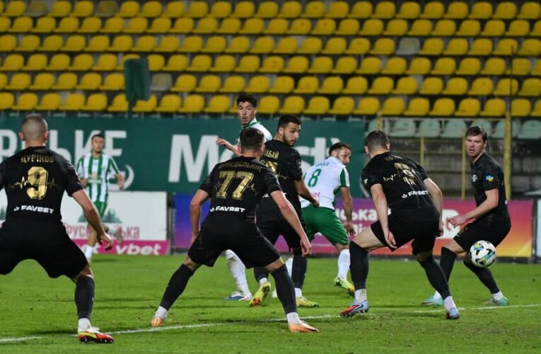 Карпати програли поєдинок Колосу