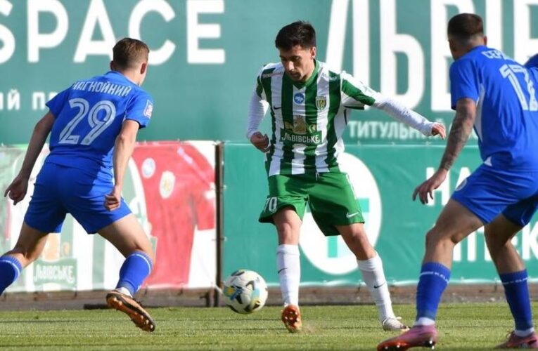 Карпати з Кудрівкою зіграли 1:1 і поділили очки