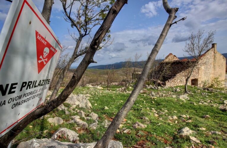 Хорватію повністю розмінували: на це пішло 30 років