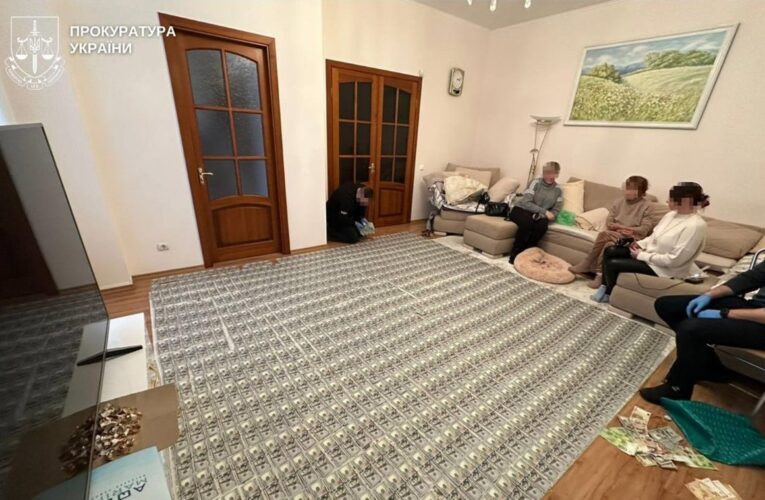 Килим із доларів: у Вінниці лікарки торгували фальшивою інвалідністю