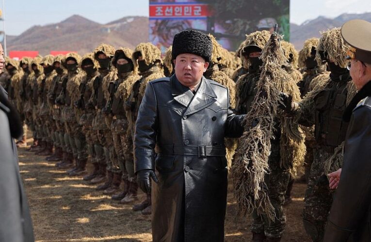 Кім Чен Ина переобрали на посаду голови державних справ КНДР