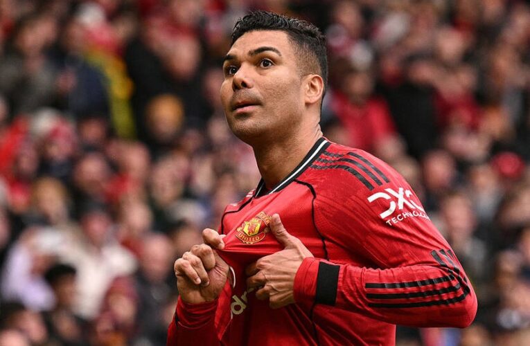 Кінець історії: Каземіро попрощався з фанатами МЮ