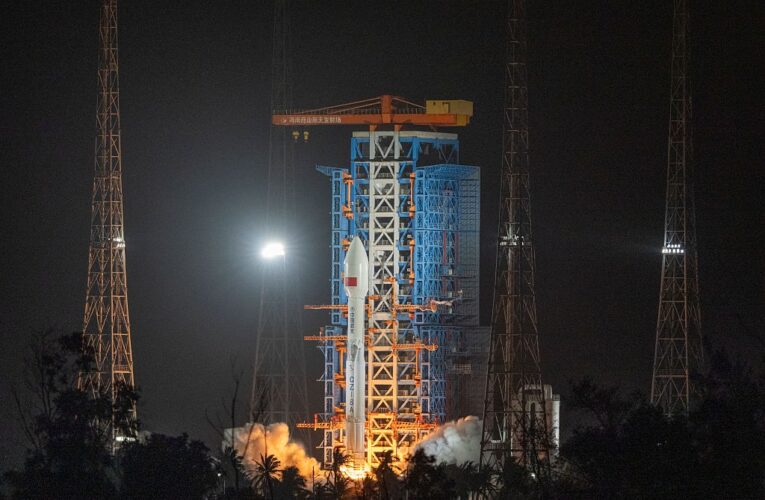 Китай вивів на орбіту нову групу інтернет-супутників