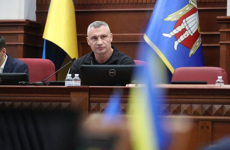 Київрада ухвалила план енергостійкості столиці