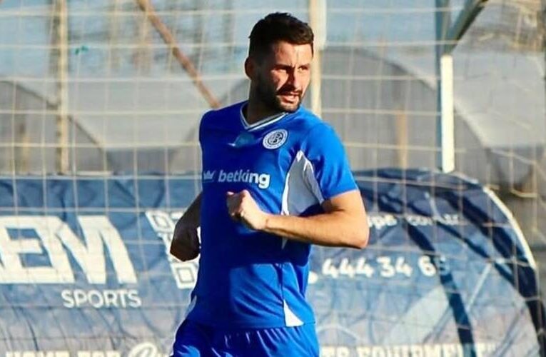 Клуб УПЛ попрощався з центральним захисником