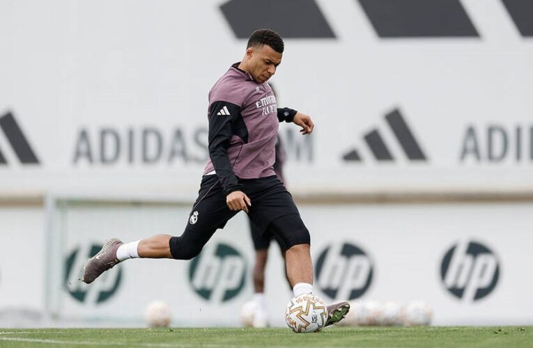 Ключовий гравець Реала близький до виходу у старті на матч з Атлетіко