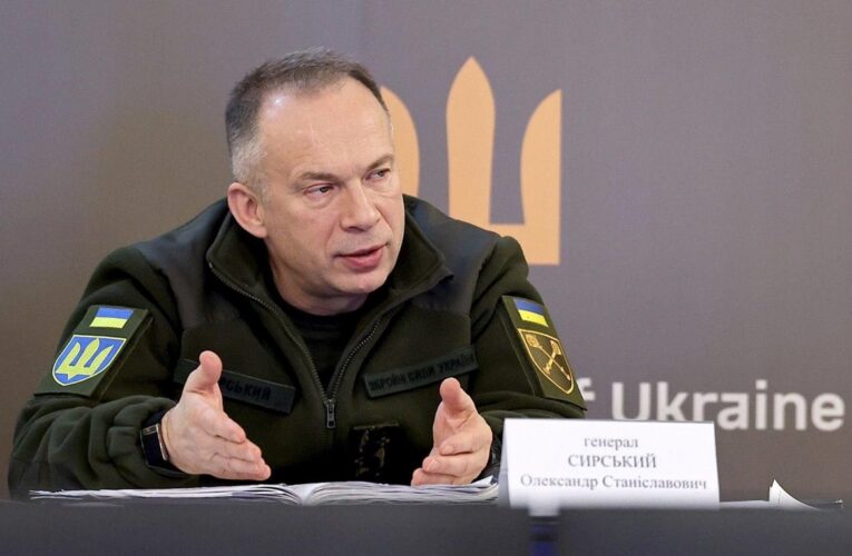 Контрнаступальна операція ЗСУ триває – Сирський