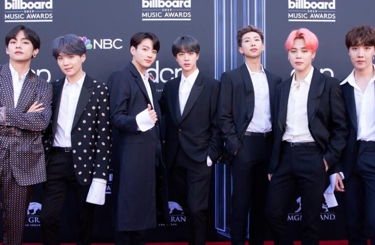 Концерт BTS у Сеулі зібрав 18,4 млн глядачів онлайн та очолив чарти Netflix