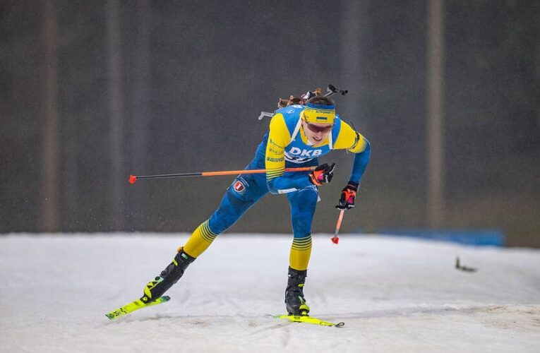 Кубок світу з біатлону завершився масстартом із Мандзиним на 22-му місці