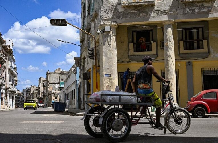 Кубу поглинув повний блекаут