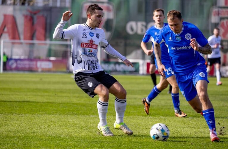 Кудрівка здобула виїзну перемогу над Полтавою