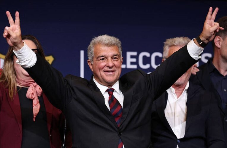 Лапорта підтвердив продовження контракту з Фліком