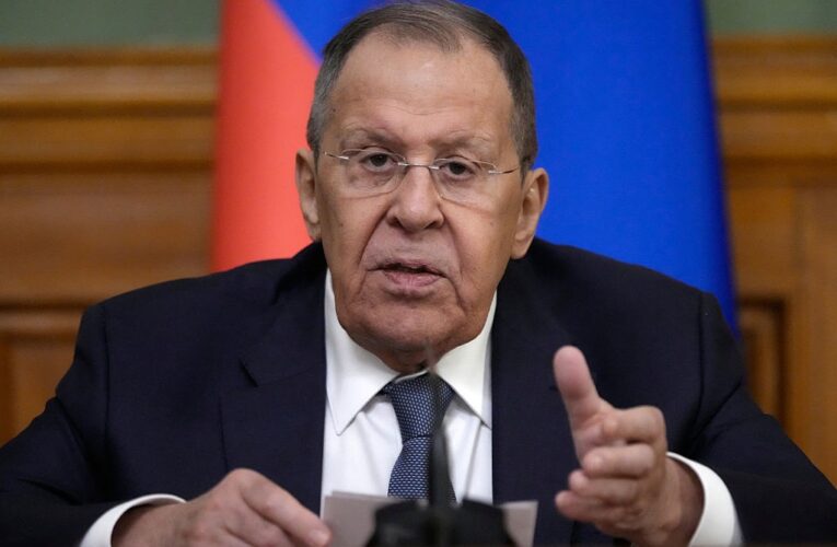 Лавров поскаржився на наміри США забрати Північні потоки