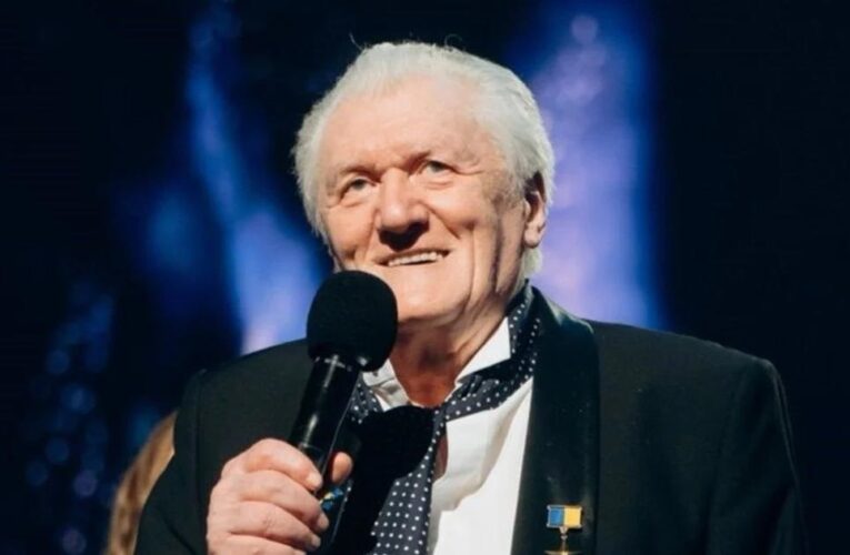 Легендарні Береги Малініна зазвучали українською