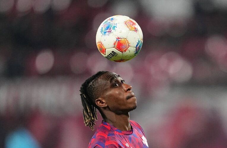 Лейпциг визначився з майбутнім свого перспективного гравця